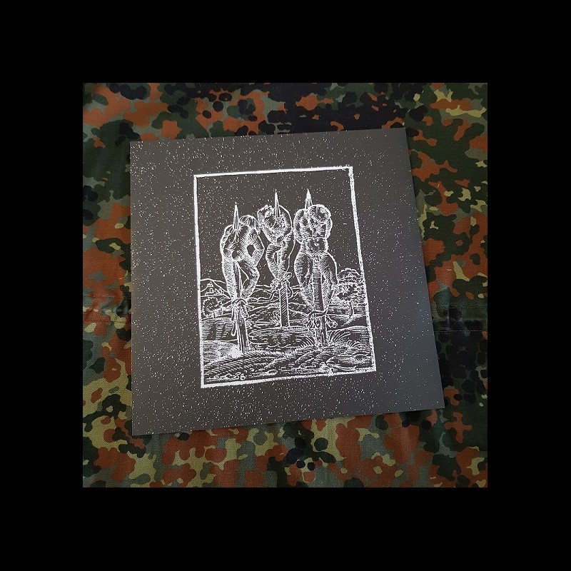 Vetala (PRT) / Trono Além Morte (PRT) - Split, LP