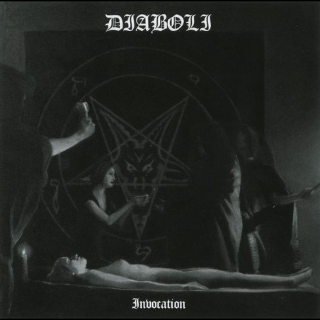 Diaboli (FIN) - Invocation, CD