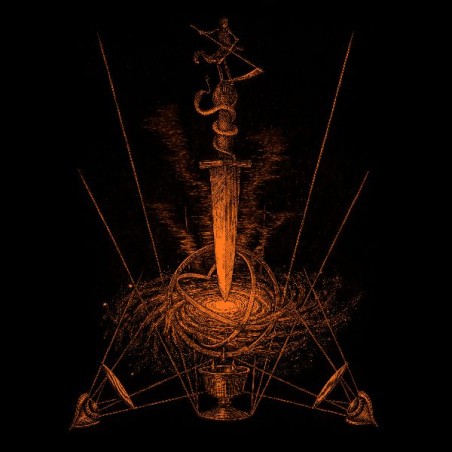 Inquisition (USA) - Veneration of Medieval Mysticism and Cosmological Violence, LP