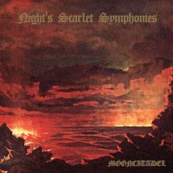Mooncitadel - Night's Scarlet Symphonies, CD