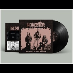 Incinerator (ITA) - Mass Genocide/Live into the Crematorium, LP