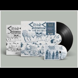 Crionic (DNK) - The Land Which Once Were, LP+CD