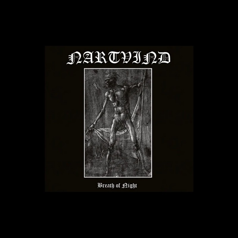 Nartvind (BEL) - Breath of Night, cassette