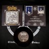 Tomb (MYS) "Black Crucifixion" 7" EP