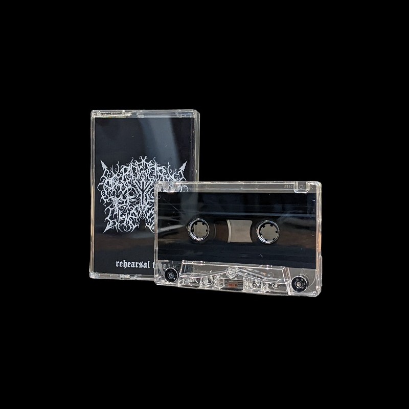 Redenção Pelas Chamas (PRT) - Rehearsal Tape, cassette