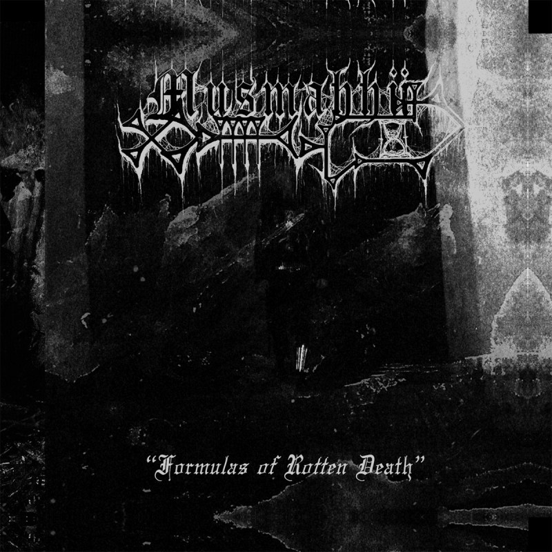 Musmahhu - Formulas of Rotten Death, 7" EP