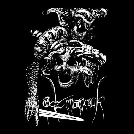 Odz Manouk (ARM) - s/t, LP (black)