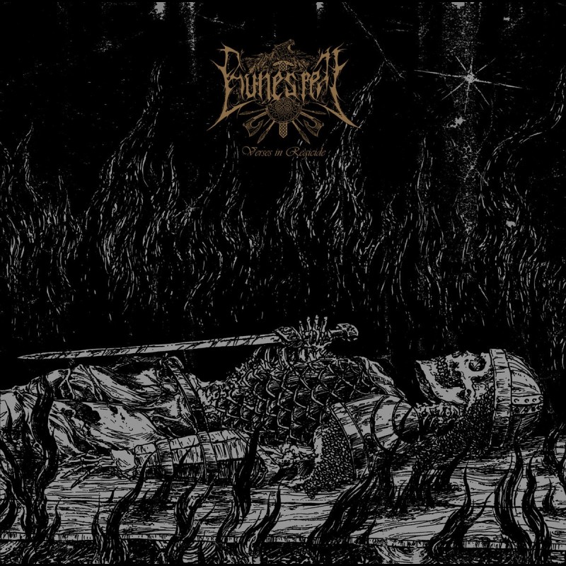 Runespell (AUS) "Verses in Regicide" LP