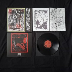 Utarm (NOR) - Concrete God of the Scorched Earth, LP