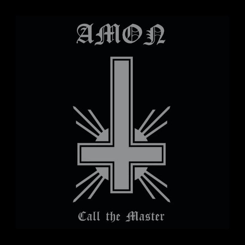 Amon (CZE) - Call The Master, CD