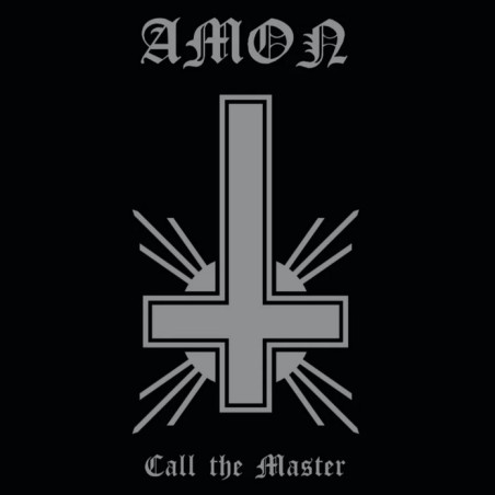 Amon (CZE) - Call The Master, CD