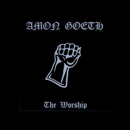 Amon Goeth (CZE) - The Worship, CD