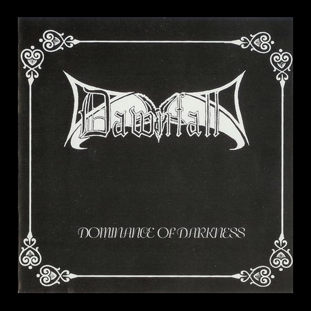 Dawnfall (DEU) - Dominance of Darkness, CD