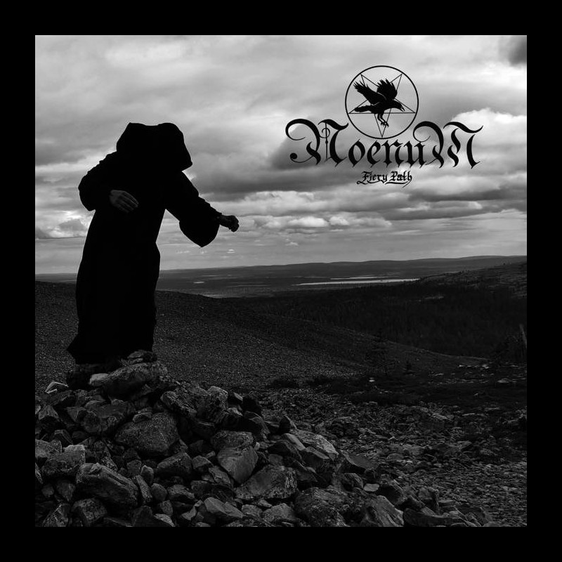 Noenum (FIN) - Fiery Path, digipak CD