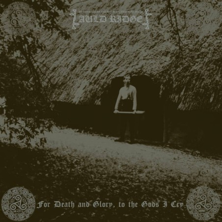 Auld Ridge (GBR) "For Death and Glory, to the Gods I Cry" LP