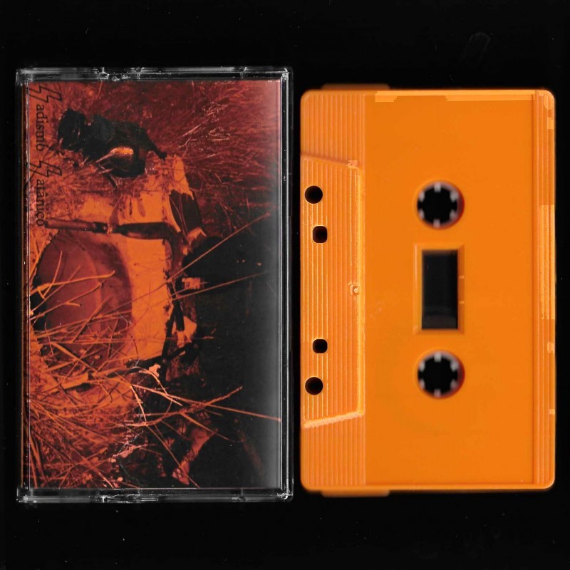 Atrocidade - Sadismo Satânico, cassette