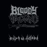 Bloody Vengeance (DEU) "Ruído de Guerra" LP (European pressing)