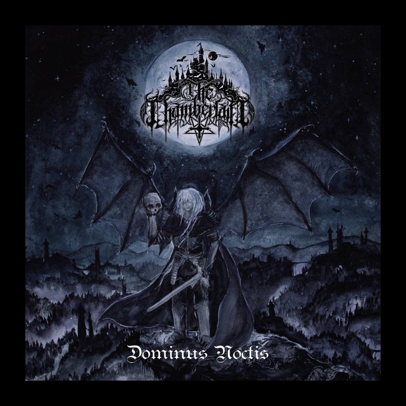 The Chamberlain (FIN) "Dominus Noctis" CD