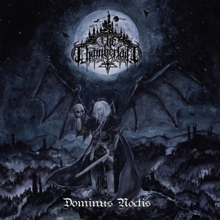 The Chamberlain (FIN) "Dominus Noctis" CD