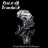 Desolation Triumphalis (FRA) "Forever Bound to Nothingness" digipak CD