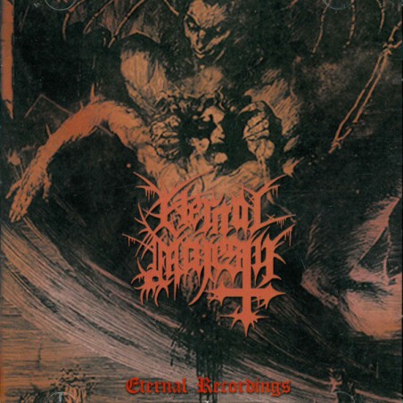 Eternal Majesty (FRA) "Eternal Recordings" CD
