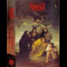 Amon (CHE) "The Shining Trapezohedron / Shemhamforash" cassette