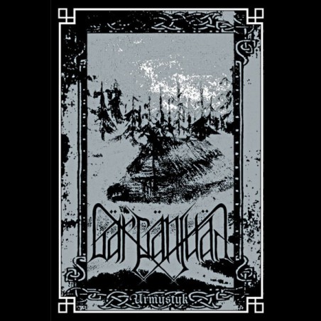 Gärgäntuäh (NLD) "Urmystyk" cassette