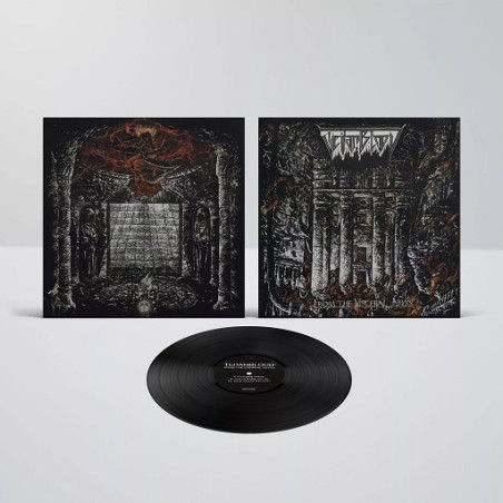 Teitanblood (ESP) "From the Visceral Abyss" LP