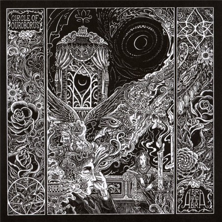 Circle of Ouroborus (FIN) "Abrahadabra" digipak CD