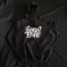Forbidden Temple (BEL) "logo" hooded sweatshirt, size XL