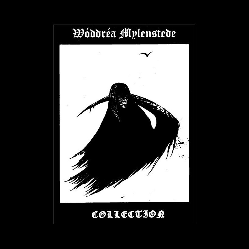 Wóddréa Mylenstede (GBR) - Collection, 3CD