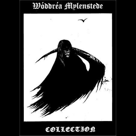 Wóddréa Mylenstede (GBR) - Collection, 3CD