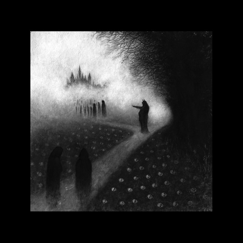 Grifteskymfning (SWE) "Demo 2008" LP