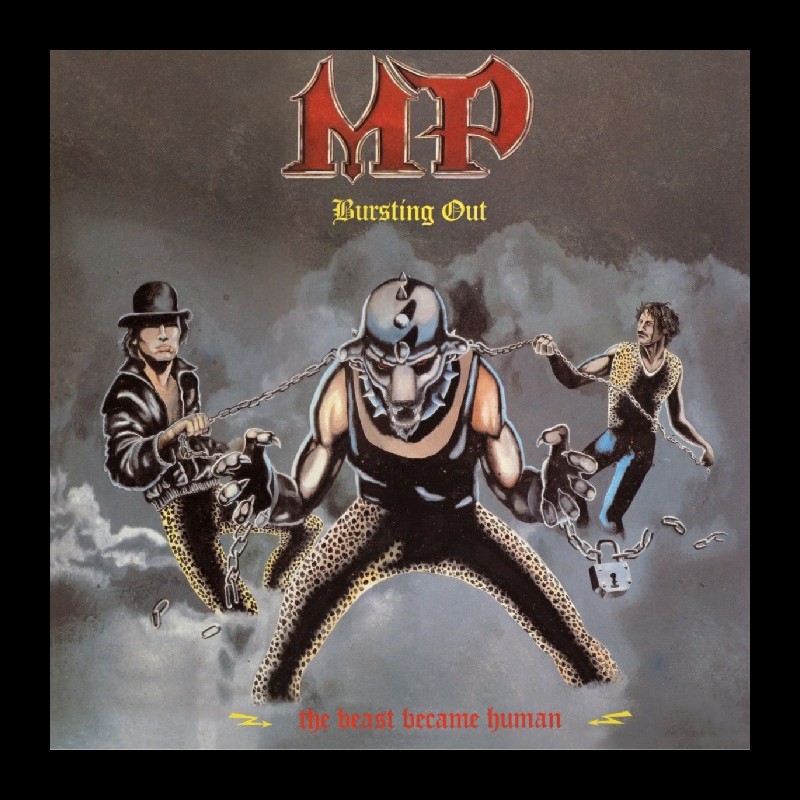 MP (DEU) "Bursting Out" CD
