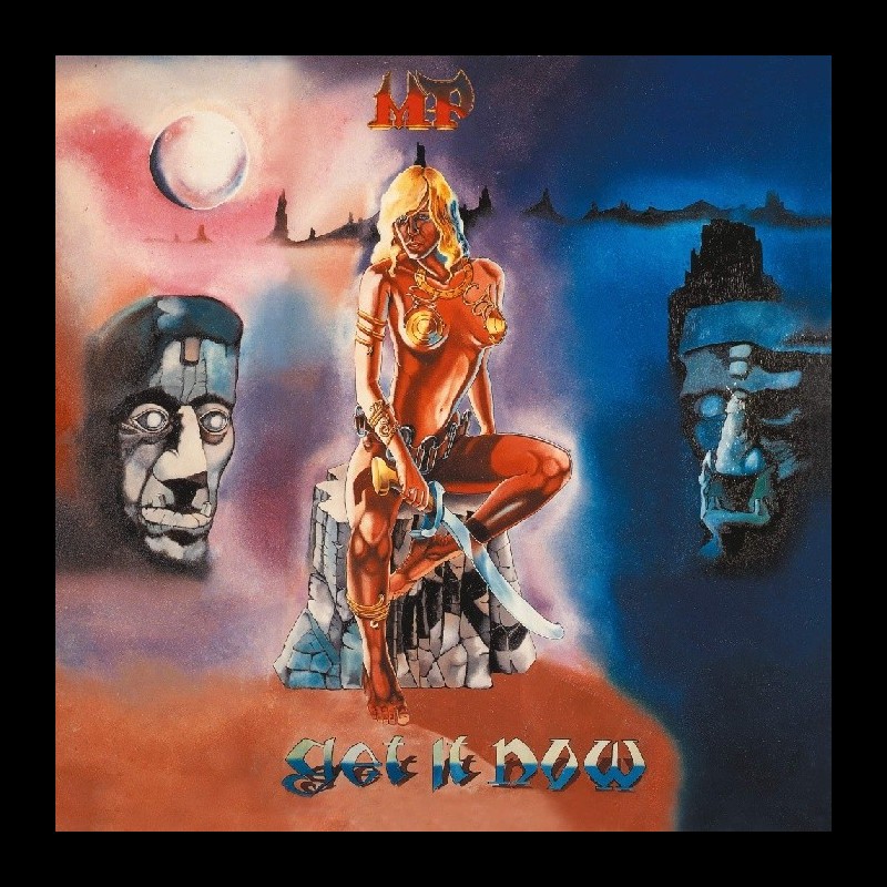 MP (DEU) "Get it Now" CD