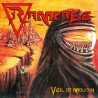 Rampage (AUS) "Veil of Mourn" CD