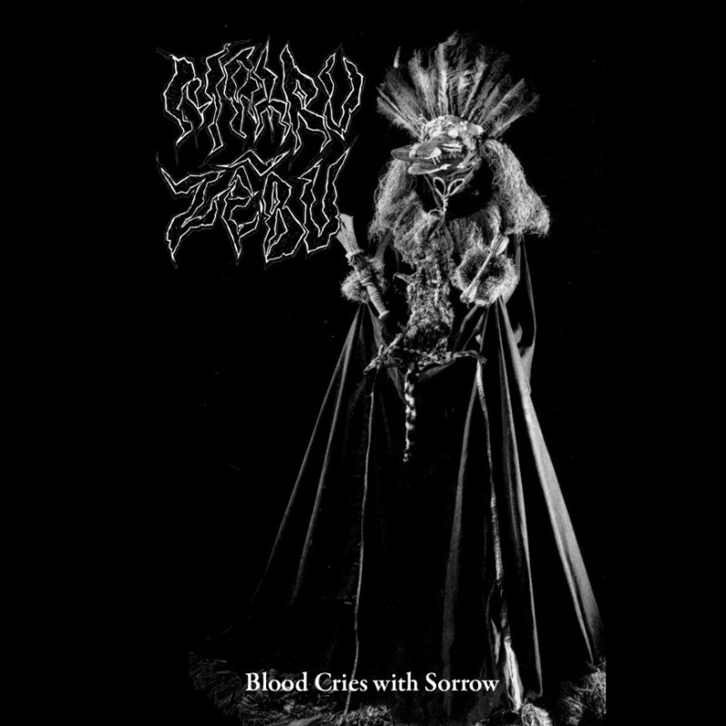 Matru-Zebu (FIN) "Blood Cries with Sorrow" cassette