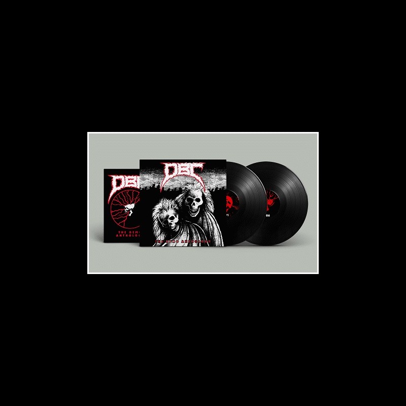 D.B.C. (CAN) "The Demo Anthology" DLP