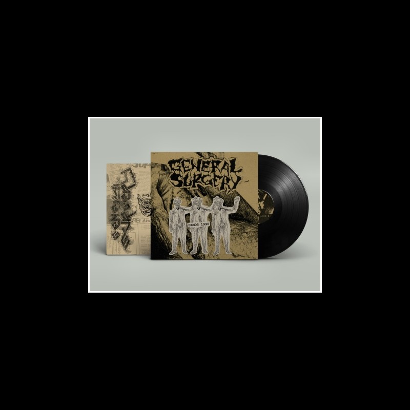 General Surgery (SWE) "Demos 1990" LP