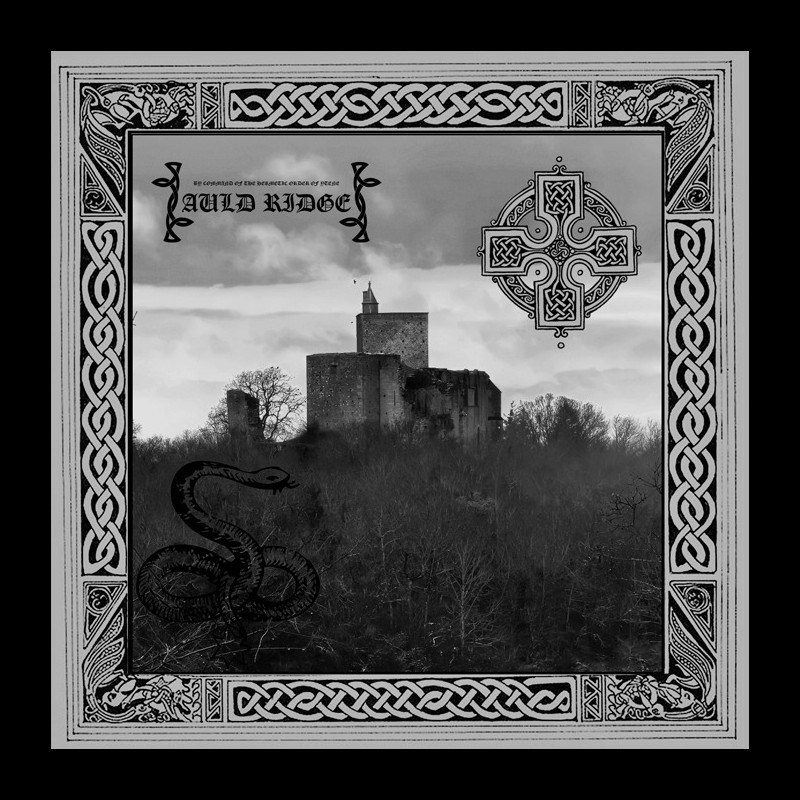 Auld Rigde (GBR) "Consanguineous Tales of Bloodshed and Treachery" LP (grey)