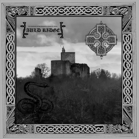 Auld Rigde (GBR) "Consanguineous Tales of Bloodshed and Treachery" LP (grey)