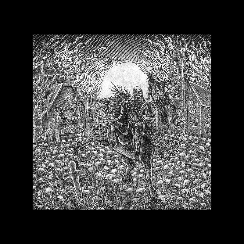 Diabolical Fullmoon (POL) "Desecrating the Sign of Christ" LP