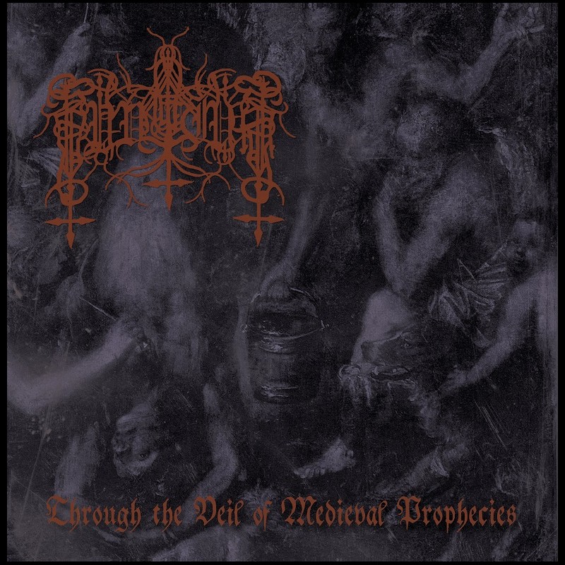 Muvitium (SWE) "Through the Veil of Medieval Prophecies" LP