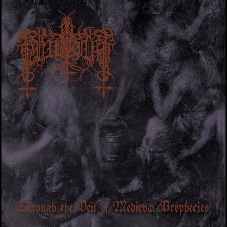 Muvitium (SWE) "Through the Veil of Medieval Prophecies" LP
