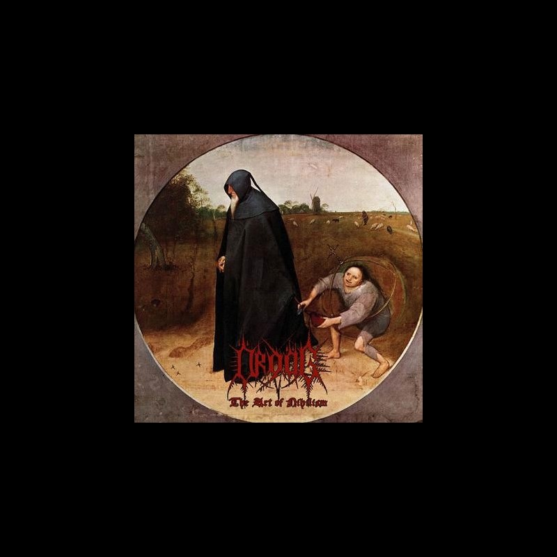 Ördög (FRA) "The Art of Nihilism" CD