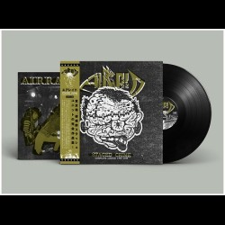 Airraid (JPN) "Staged Crime...