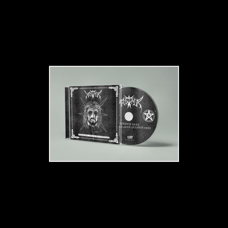 Xasthur (SGP) "Hidden Lore + Unreleased Session 1993" CD