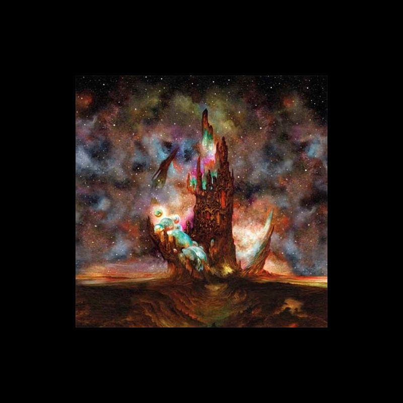 Mooncitadel (FIN) "Stardawn Usurper" CD