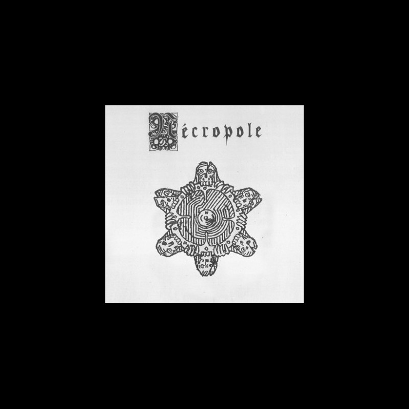 Nécropole (FRA) "s/t" CD