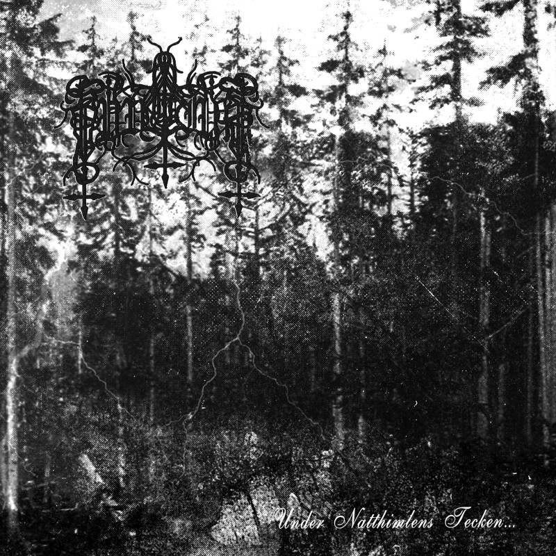 Muvitium (SWE) "Under Natthimlens Tecken" CD
